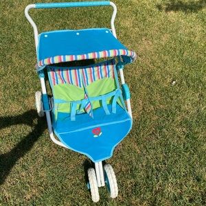 American Girl Doll Twin Stroller
